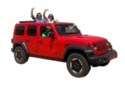 JEEP Wrangler 4×4 Opening Roof