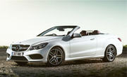 Mercedes E250 AMG Cabriolet