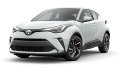 Toyota C-HR Hybrid