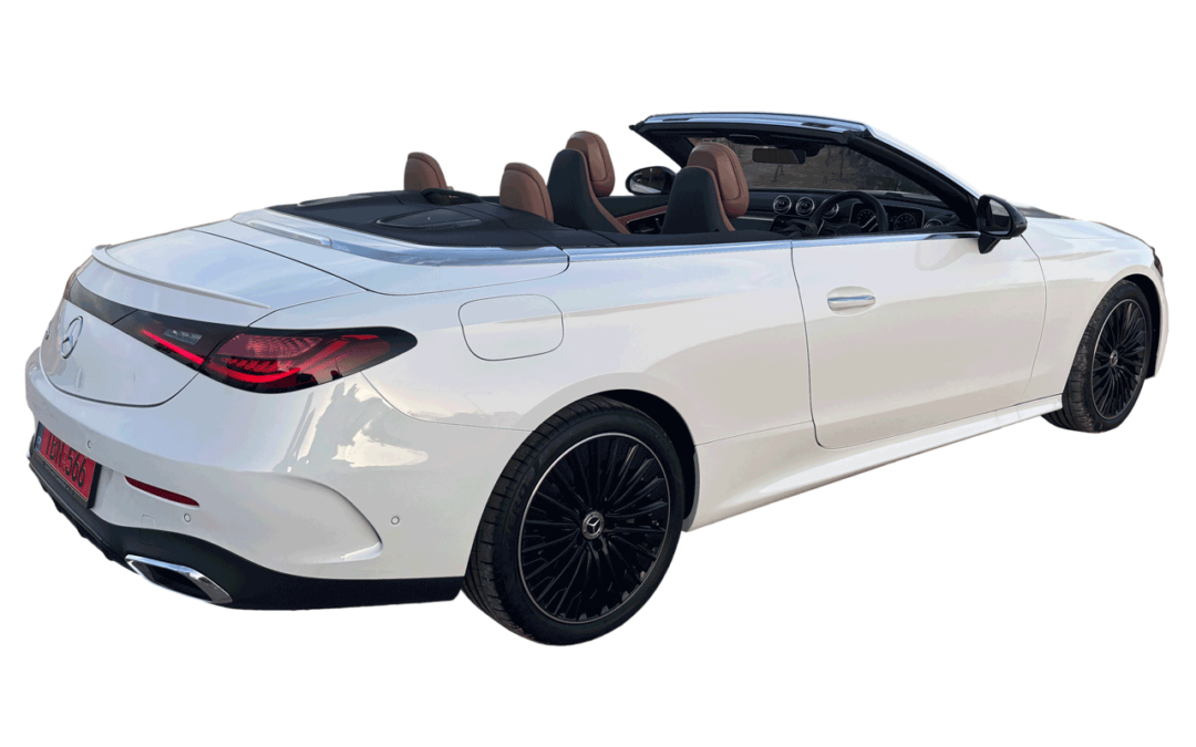 Mercedes CLE 200 AMG Cabrio